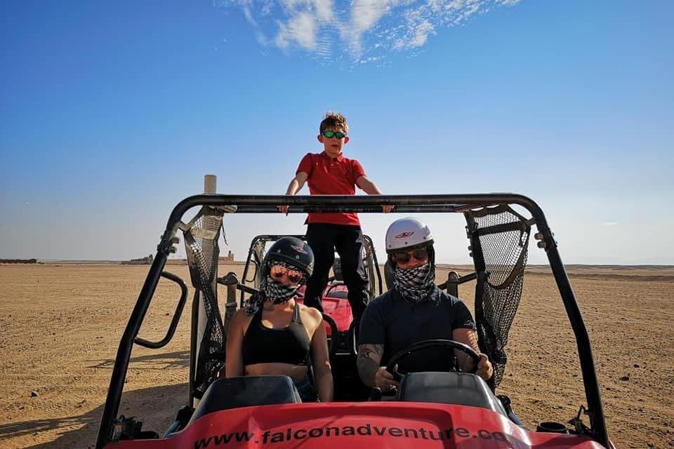 Family Buggy Sharm El Sheikh