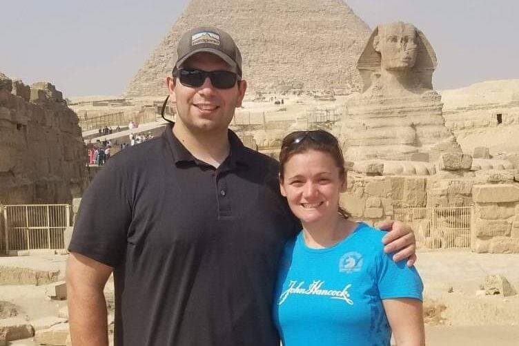 Private Tour to Giza Pyramids and The Egyptian Museum in Cairo
