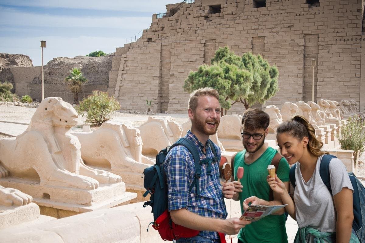 Day Trip To Luxor From Soma Bay With Your Own Driver