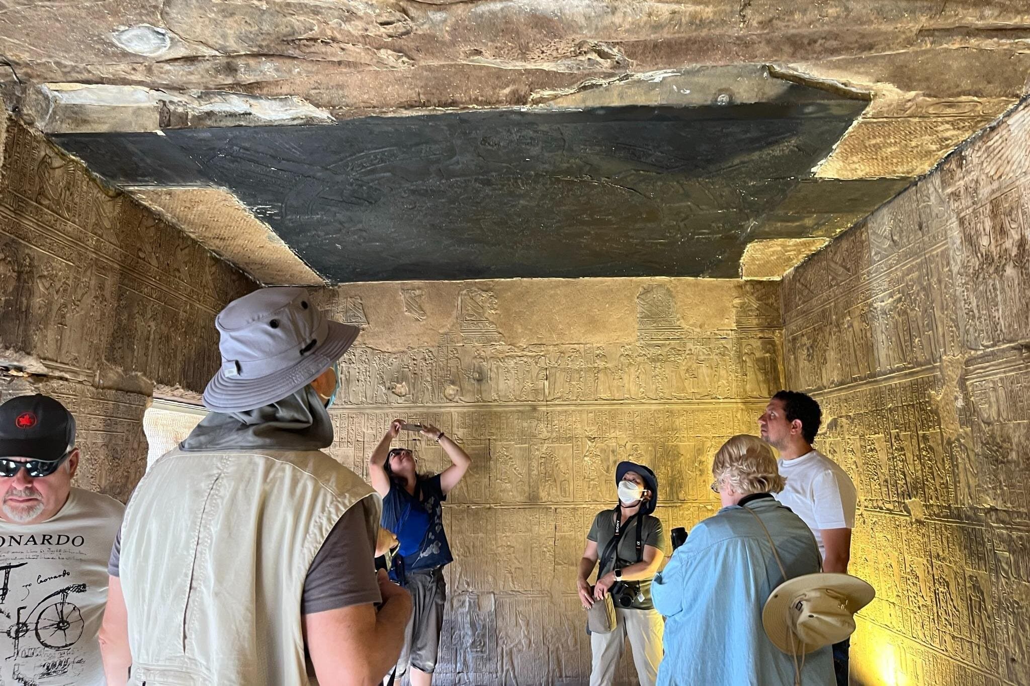 Private Abydos & Dendera Day Tour from Hurghada