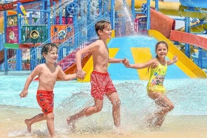 Jaz Makadi Aqua Park With Lunch & Transfer