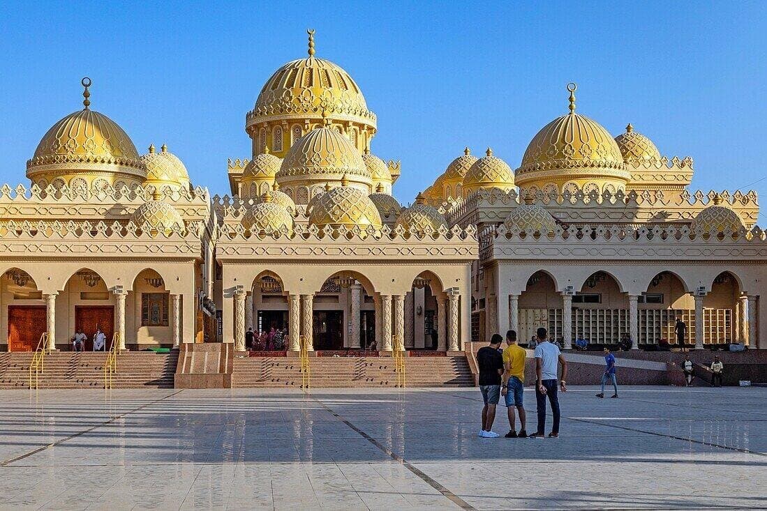 Private City Tour In Hurghada
