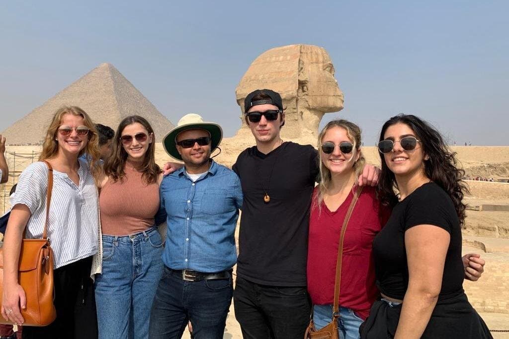 Real All inclusive Tour To Giza Pyramid, Sphinx, Camel Ride,lunch