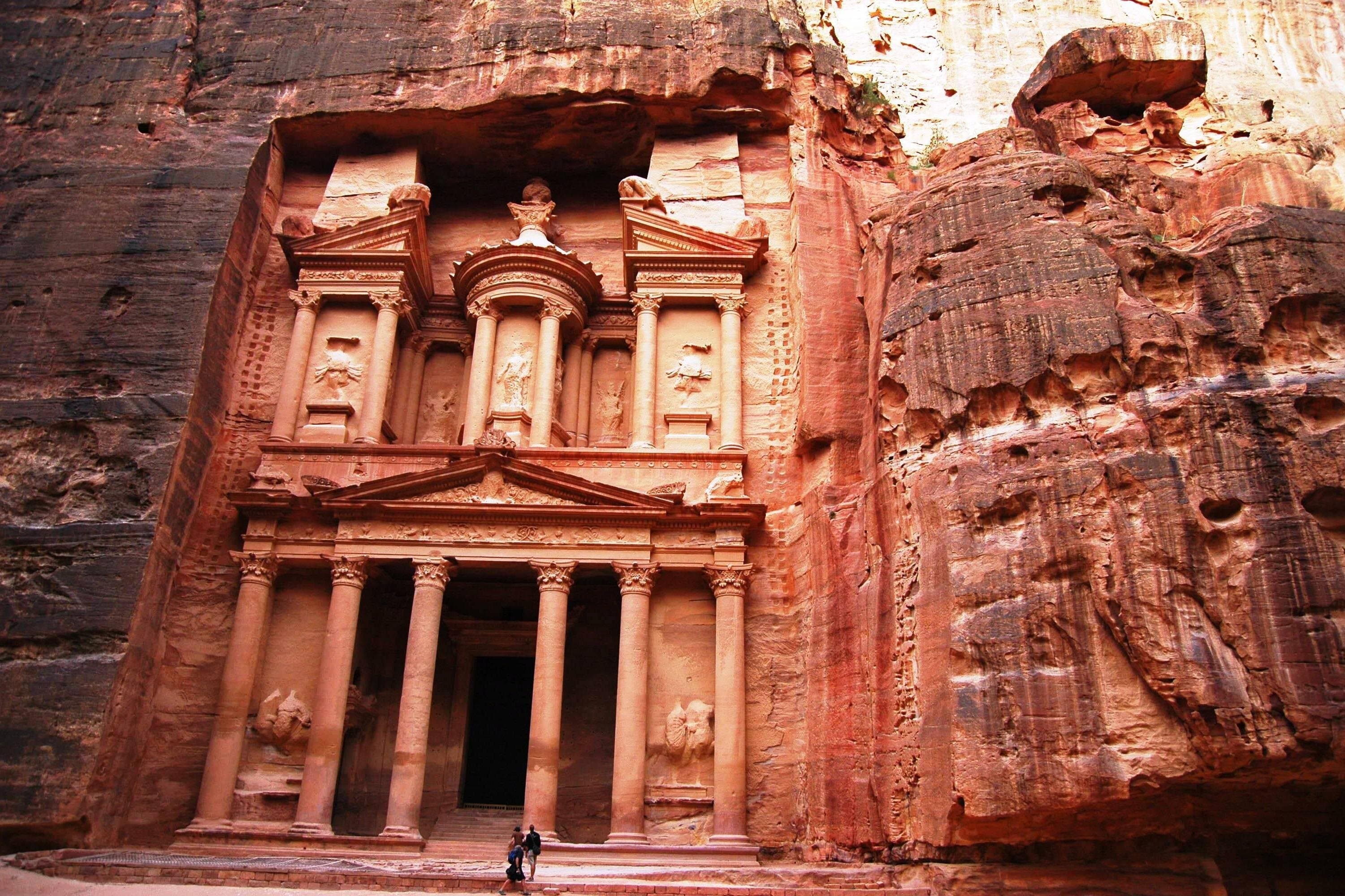 Full-Day Tour to Petra from Sharm el Sheikh