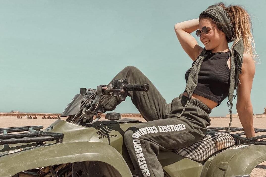 Mega Safari with Dinner and Oriental Show in Hurghada