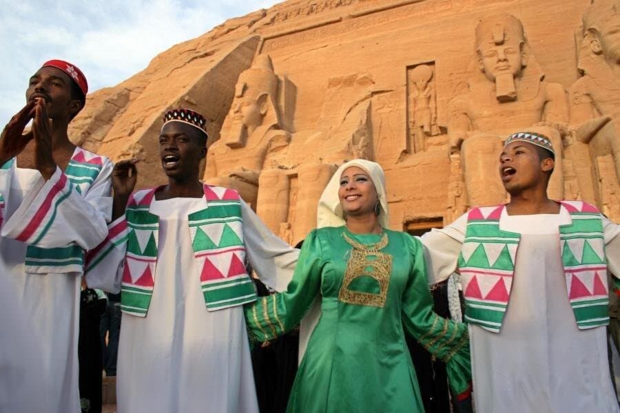 2 Days to Aswan and Abu Simbel from Hurghada With Transfers