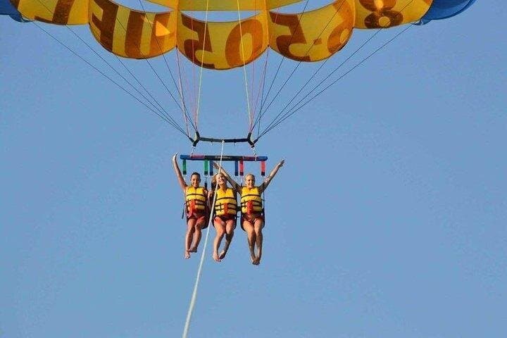 Catamaran Experience from Sharm el-Sheikh