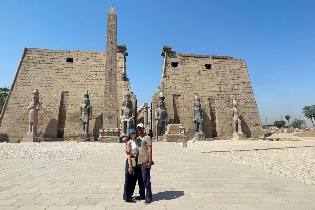 Explore Luxor: West & East Banks Plus Hot Air Balloon Ride