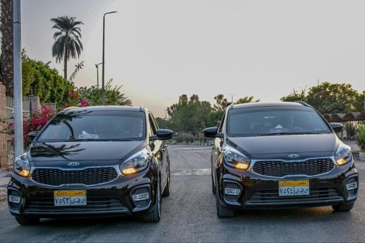 Private Transfer from Marsa Alam to Cairo