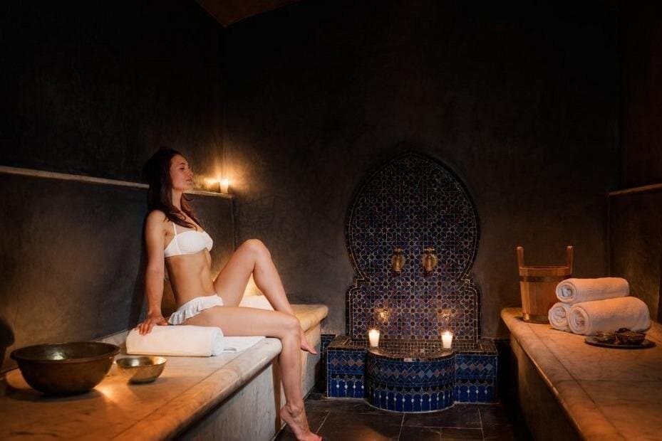 Royal Cleopatra Bath with Relaxing Massage in Sharm El-Sheikh