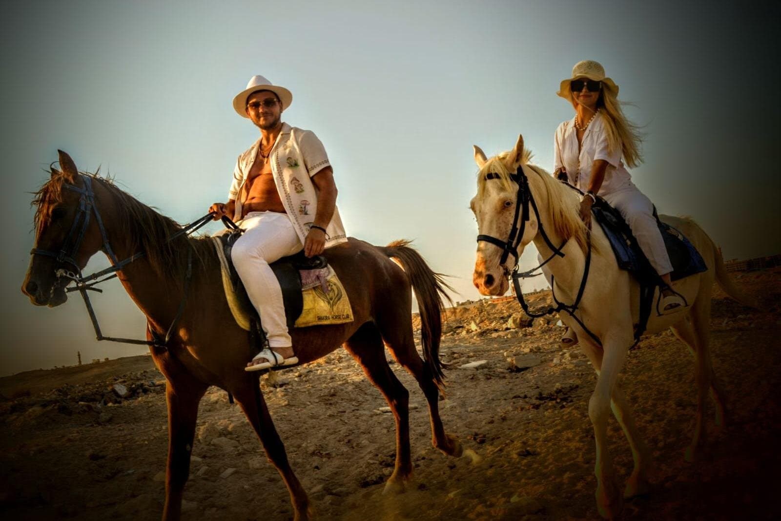 2 Hour Horse Riding Experience in Hurghada