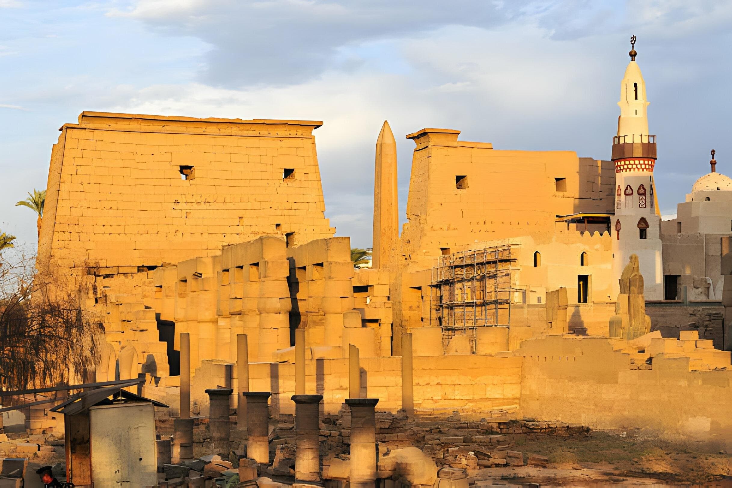 Private Guided Adventure to Luxor East Bank
