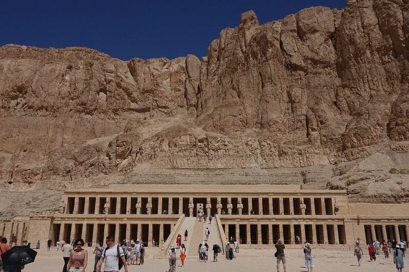 Luxor Highlights Private Tour: Valley of the Kings, Karnak Temple