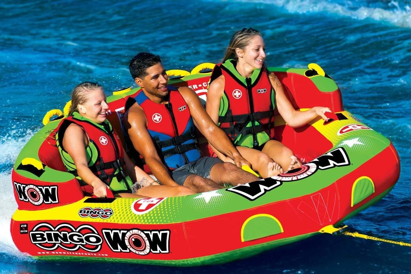Sharm El Sheikh Tube Boat with Transfer