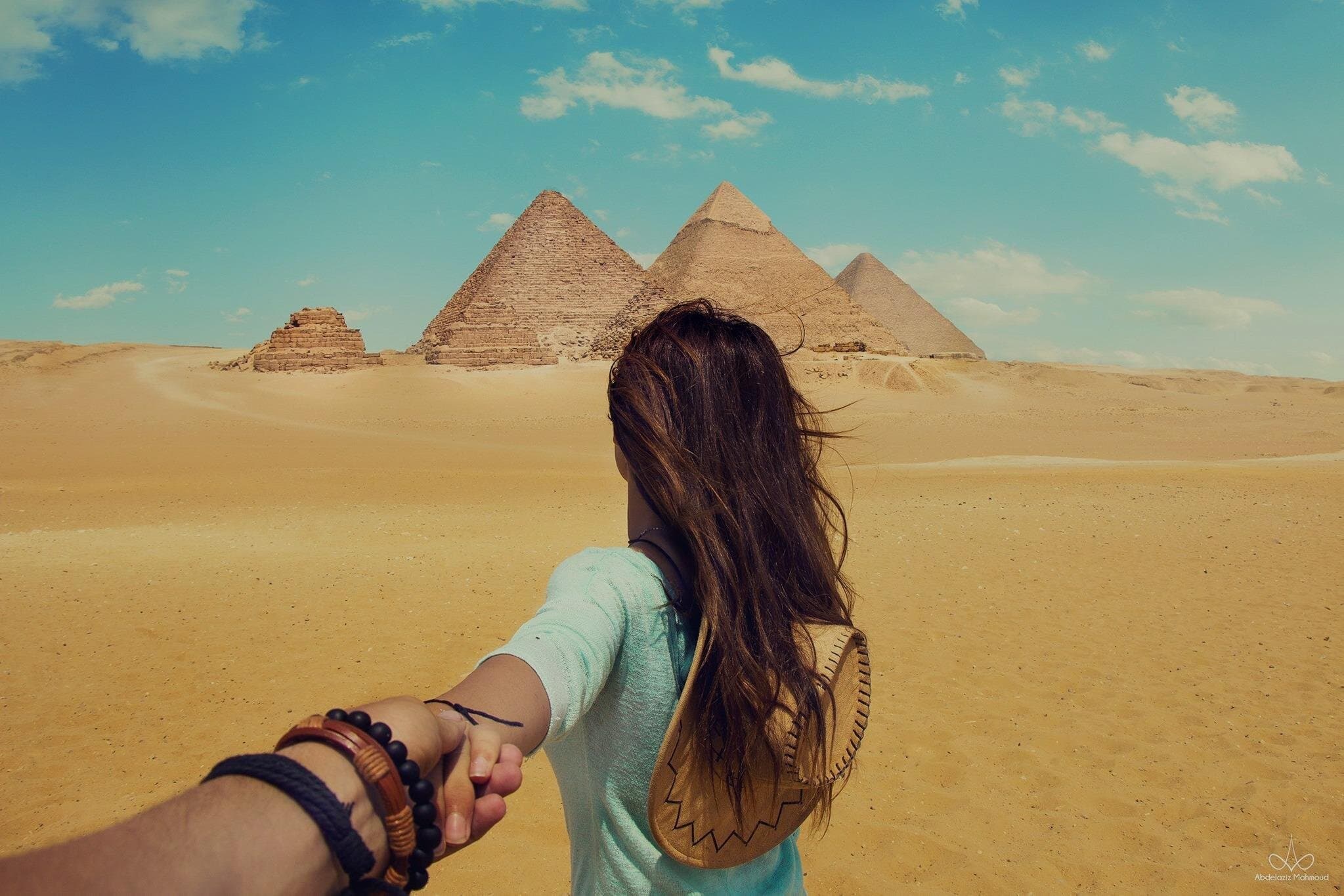 Cairo and Giza Full-day trip from Sharm El-Sheikh