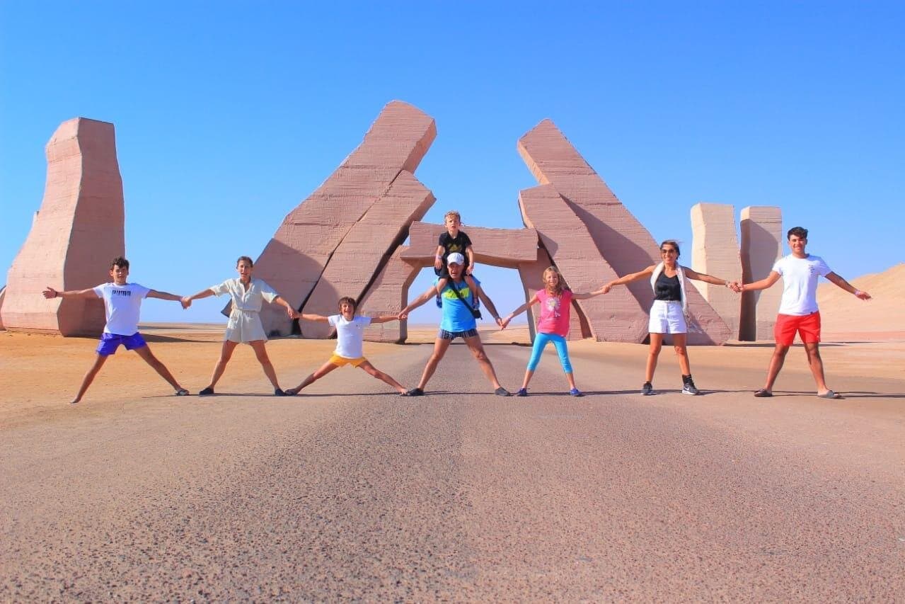 Ras Mohammed Snorkeling Day Tour by Bus from Sharm El Sheikh