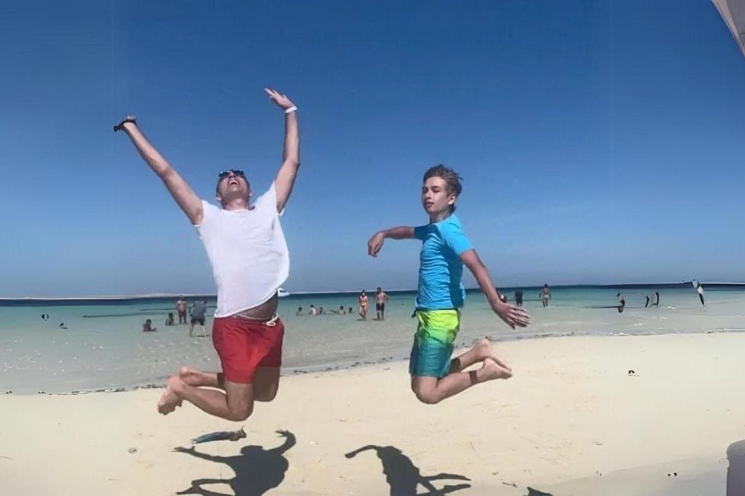 Ras Mohamed & White Island: Luxus-Yachttour ab Scharm El-Scheich