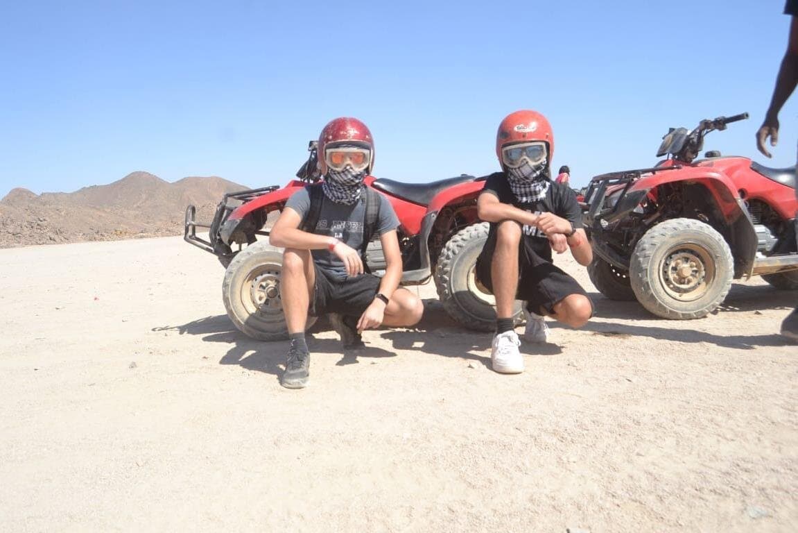 Sharm El Sheikh Bedouin Safari and Star Gazing Tour with Camel Ride at Desert