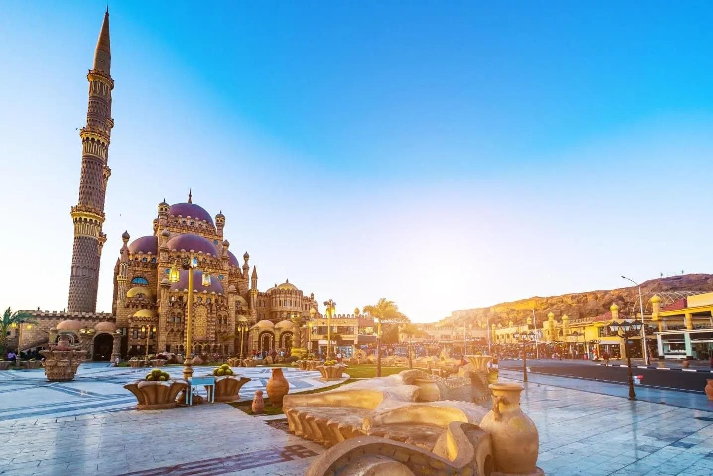 Sharm El Sheikh Private Cultural & Historical City Tour