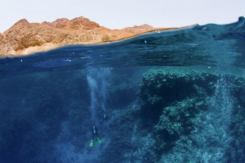 Blue Hole Private Day Tour To Dahab From Sharm El Sheikh
