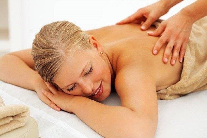 60-Minute of Massage program in Sharm El-Sheikh