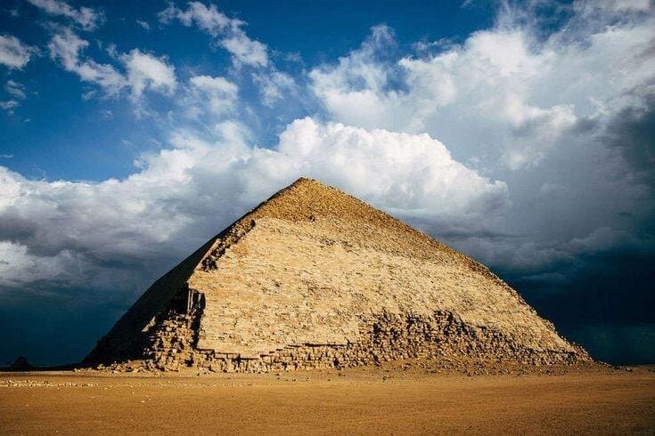 Ancient Egypt Uncovered: Memphis, Sakkara & Dahshur Pyramids