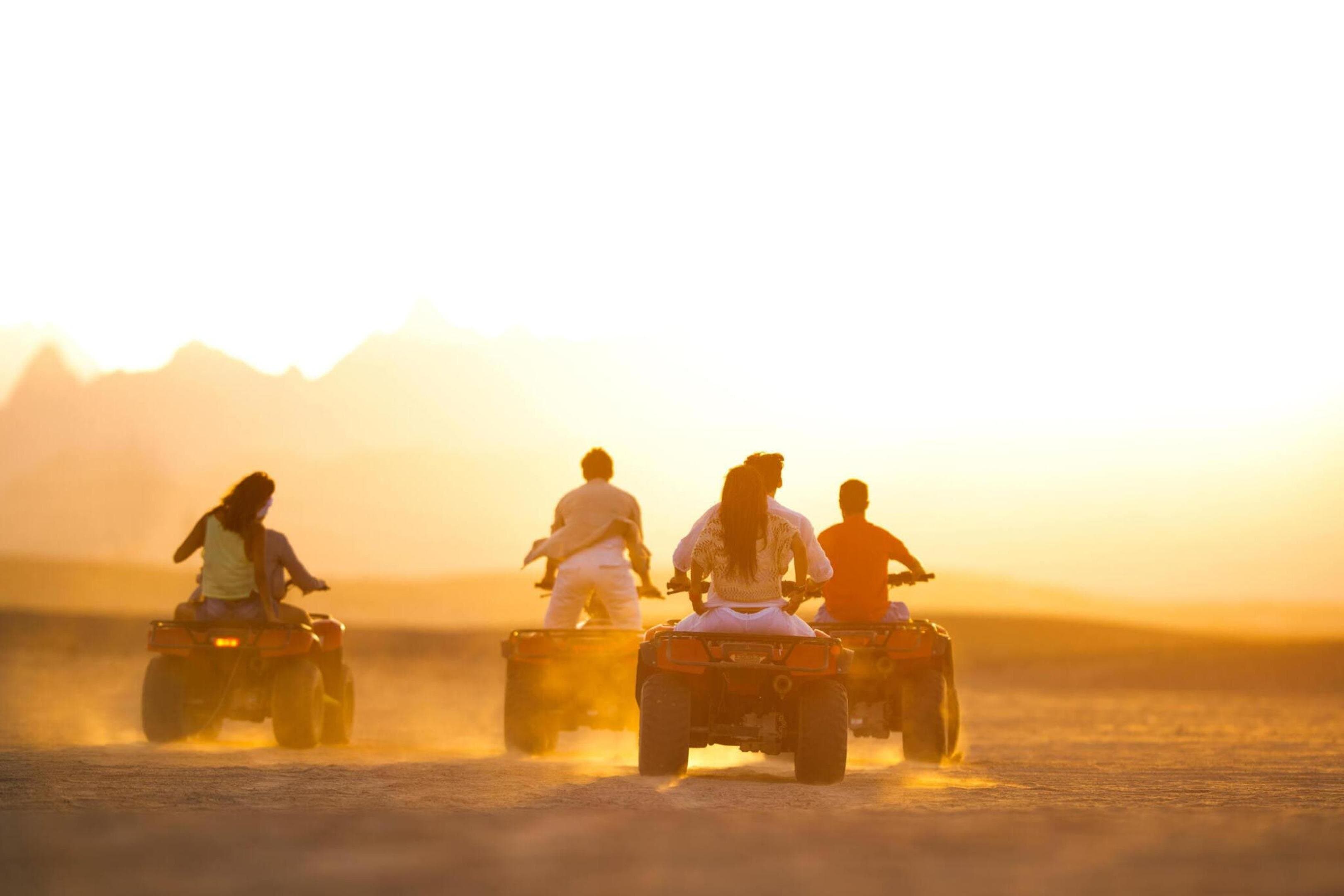 Super Safari ATV, Drive Buggy Car, Camel Ride, Bedouin Dinner, Show-Hurghada