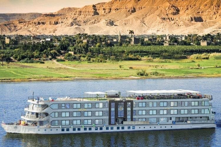 Nile Cruise Package from Marsa Alam