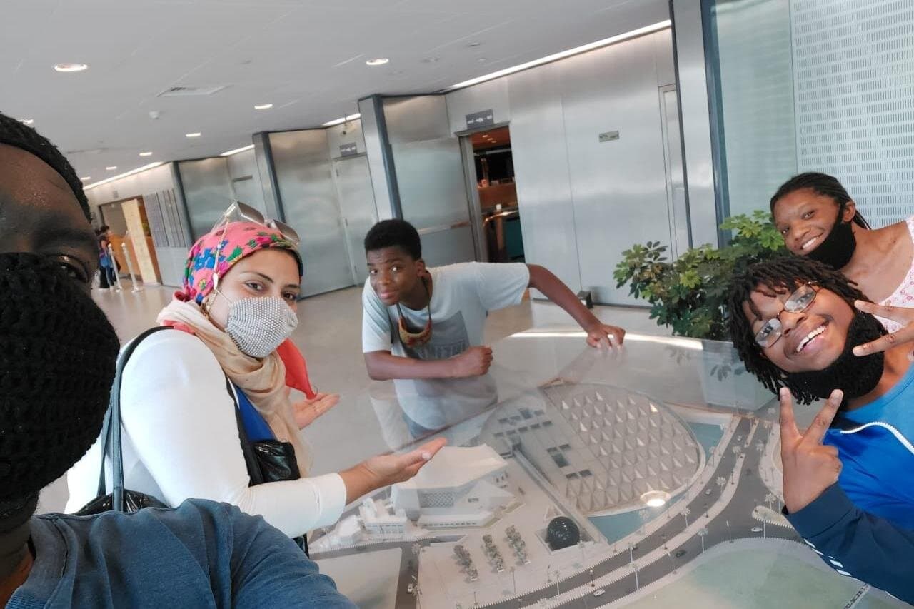 Alexandria Group Tour from Alexandria