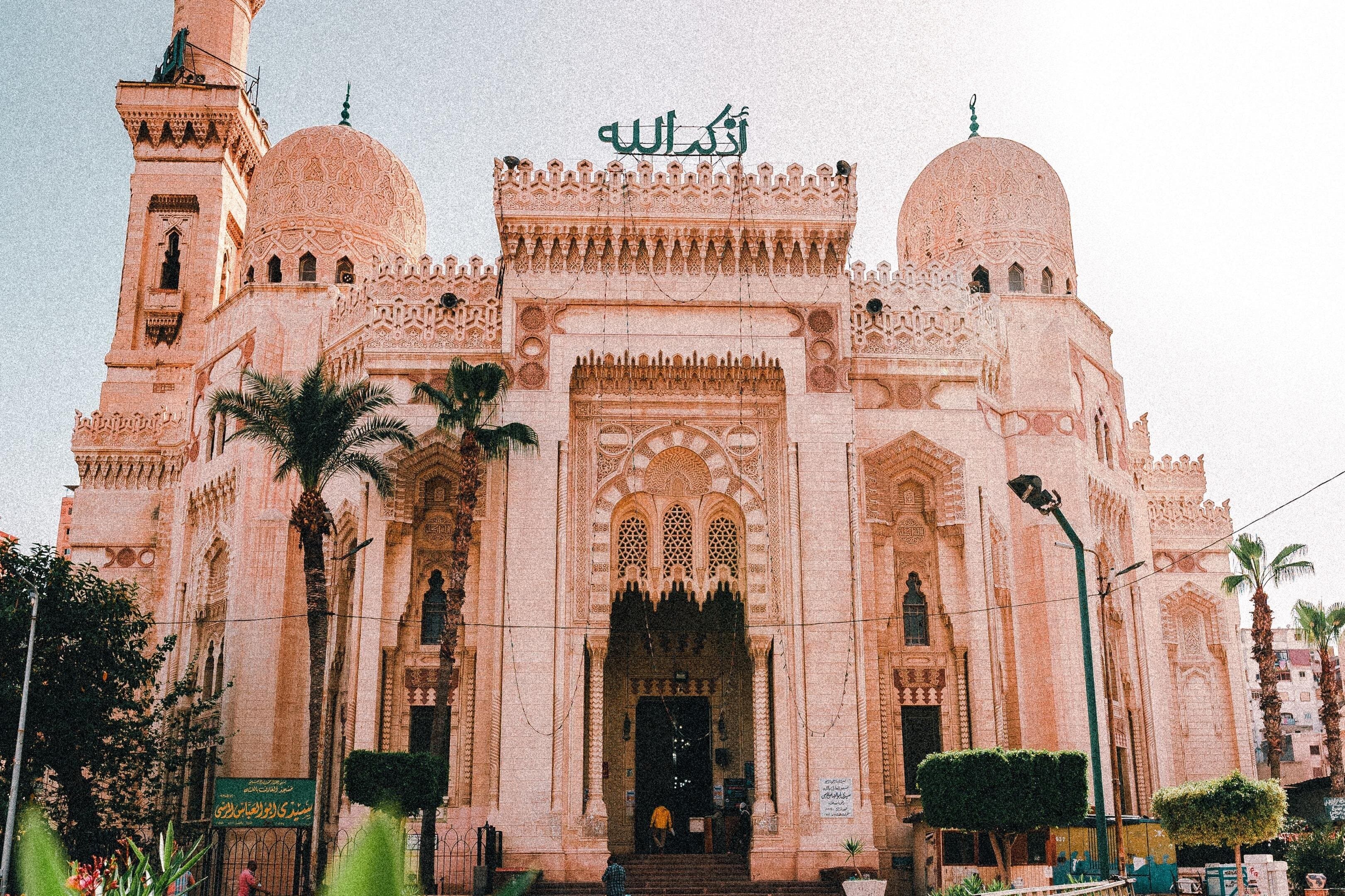 Private Full-Day tour of Alexandria