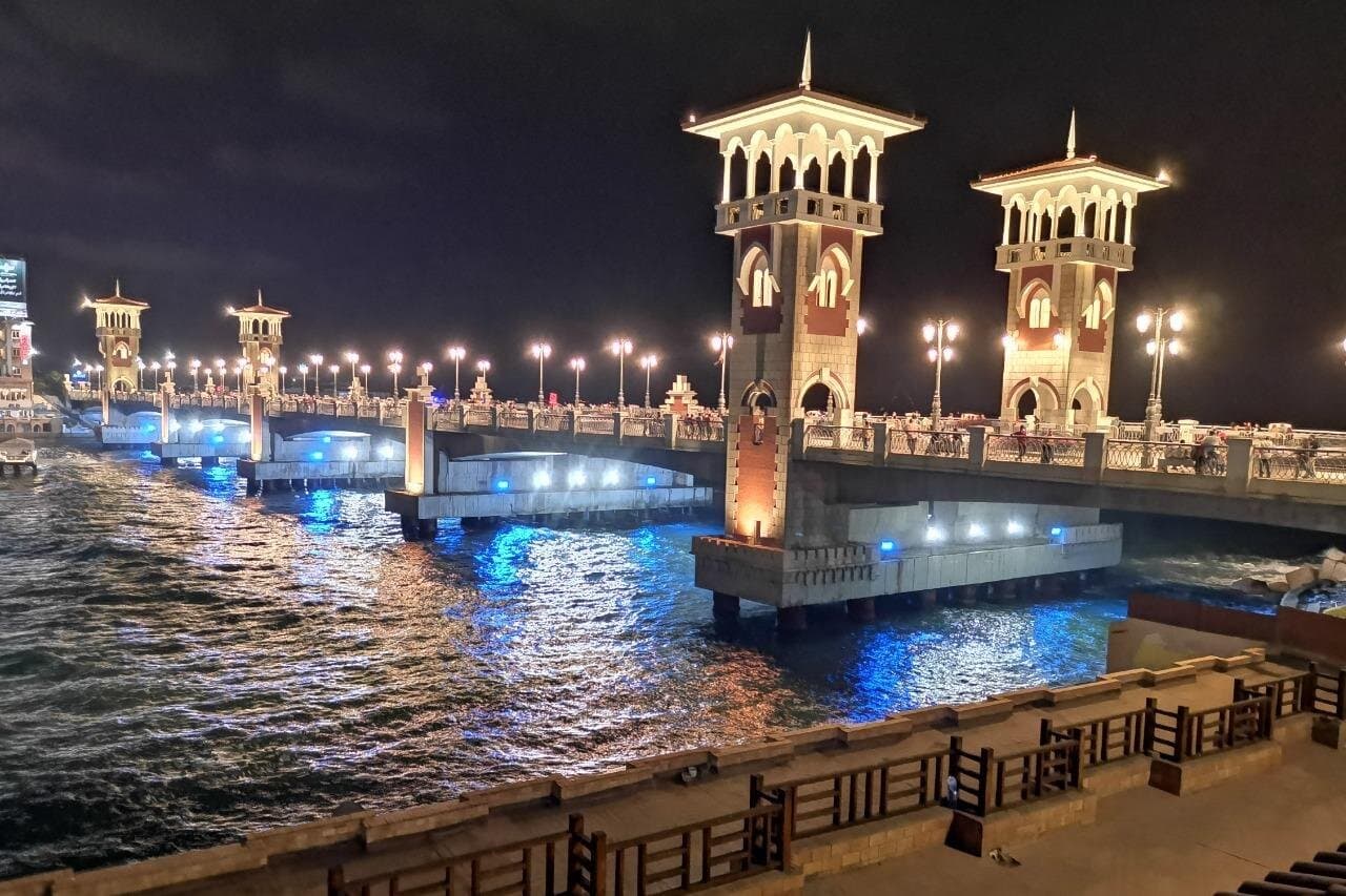 Private Night Tour In Alexandria By Horse Carriage Ride And Free Walking Tour