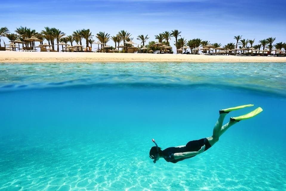 Marsa Alam Snorkeling Trip to Samadai Dolphin Reef