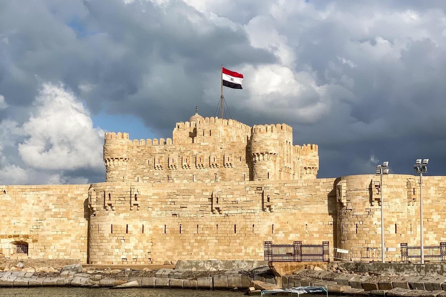 Alexandria Highlights Day Trip with seafood lunch