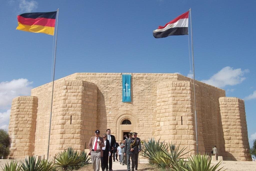 El-Alamein Day Tour from Cairo