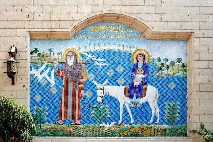 5 Day Pilgrimage in Egypt Walk the Holy Family’s Path