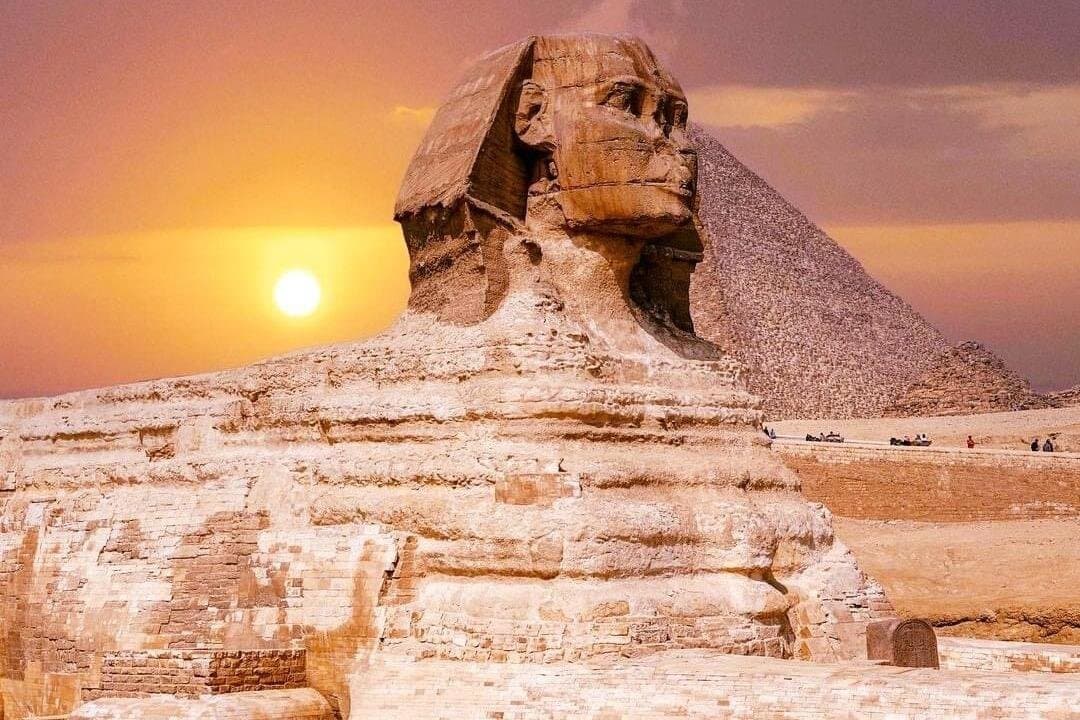Private Tour Giza Pyramids, Sphinx And Grand Egyptian Museum