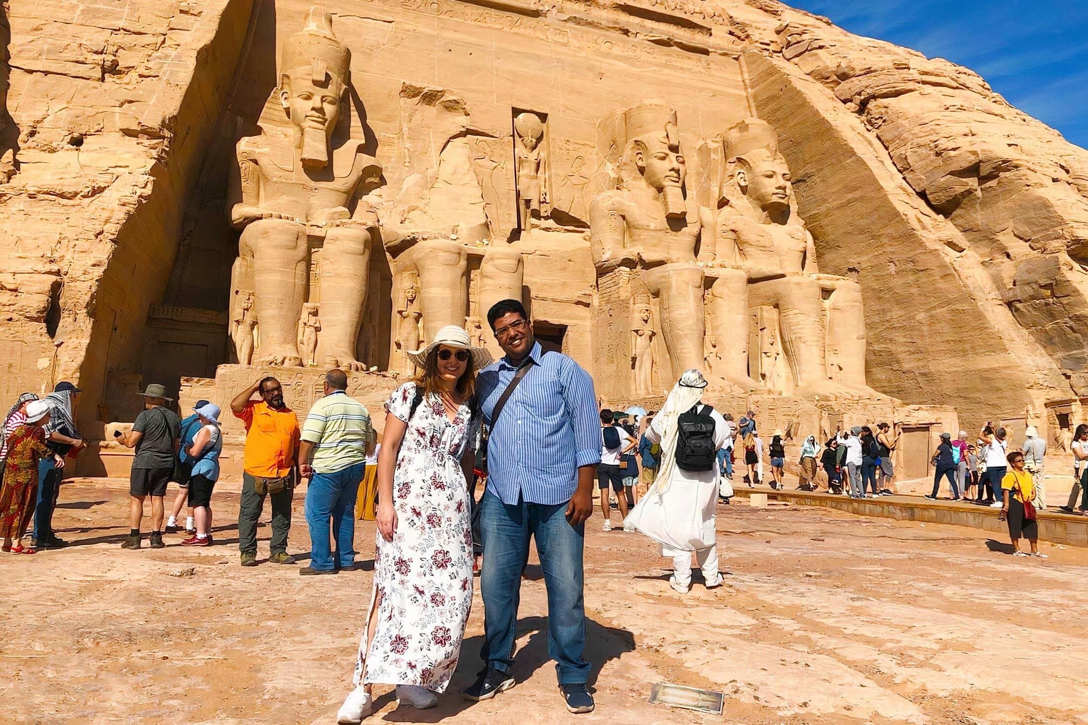 Classic Egypt & Nile Cruise - 08 Day Tour from Cairo