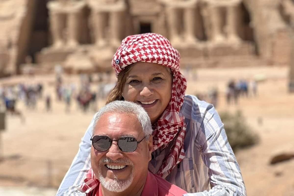 Cairo Private 8 Day Hot Air Balloon Tour