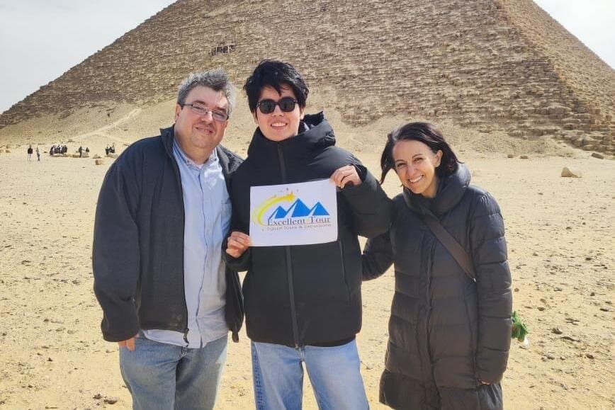 Full Day Tour To Cairo with Lunch From Hurghada by Bus