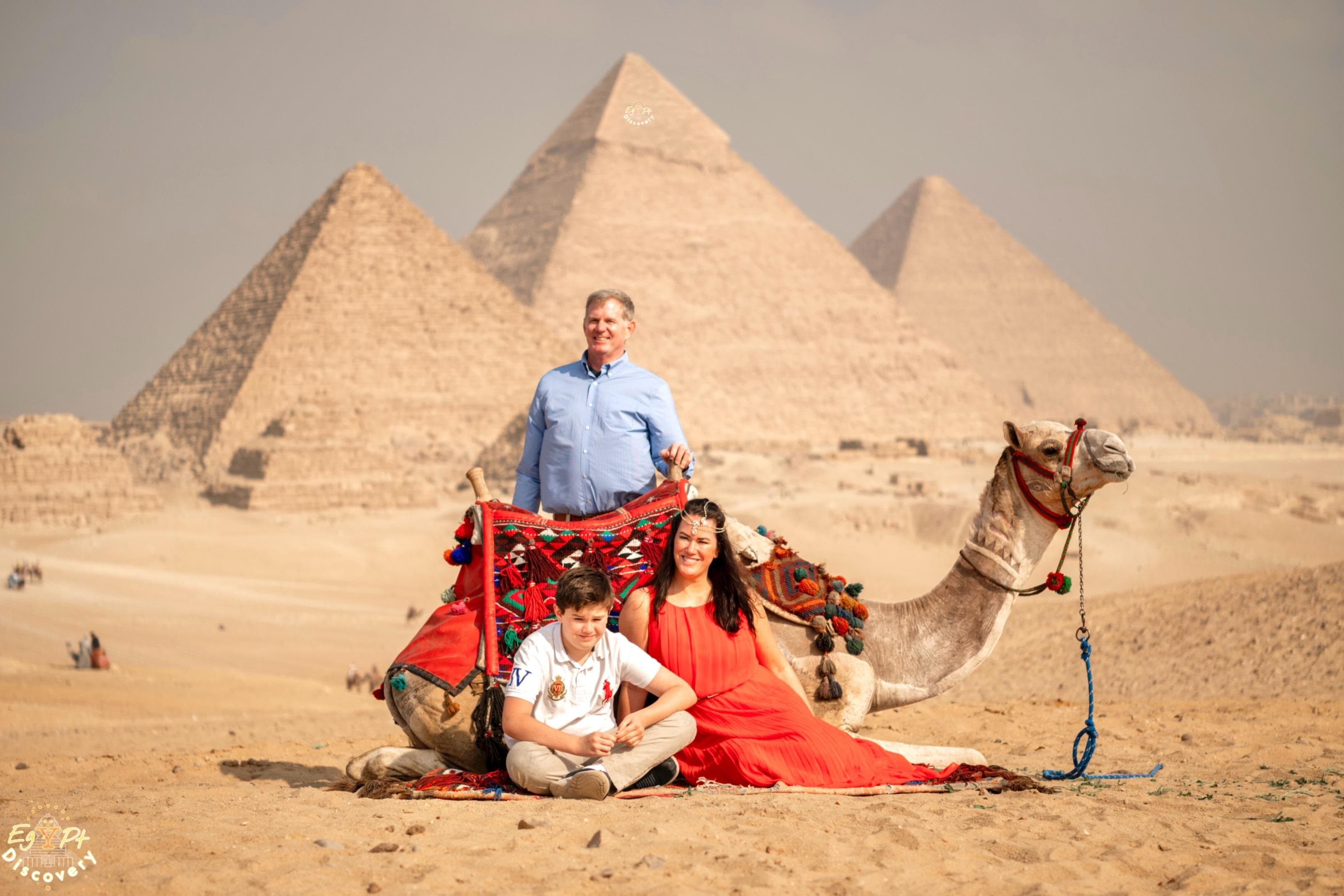 Pyramids of Giza tour with khan Elkhalili market and Azhar mosque