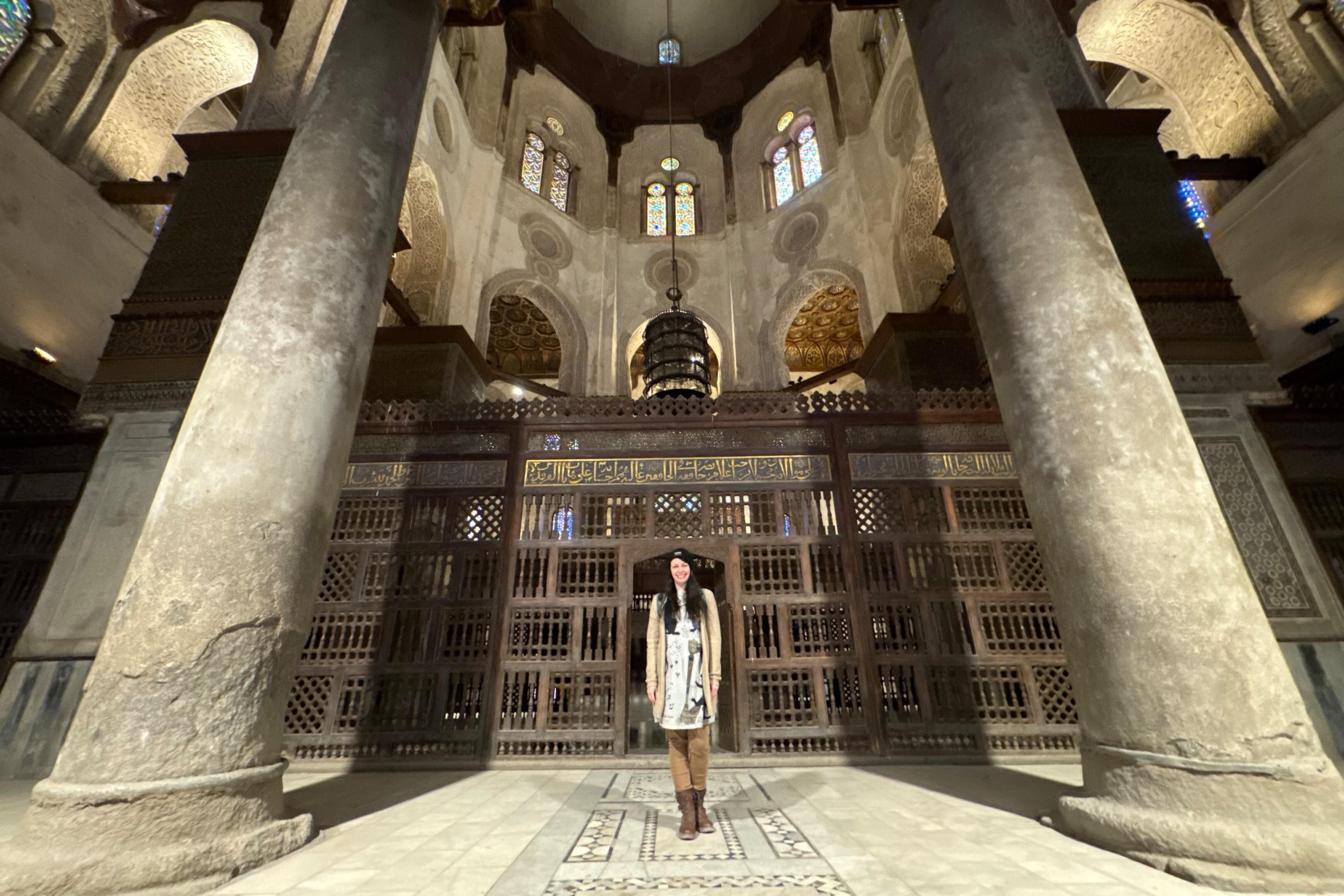 Old Cairo Gems: El Moez Street, Khan ElKhalili, Al Azhar Mosque