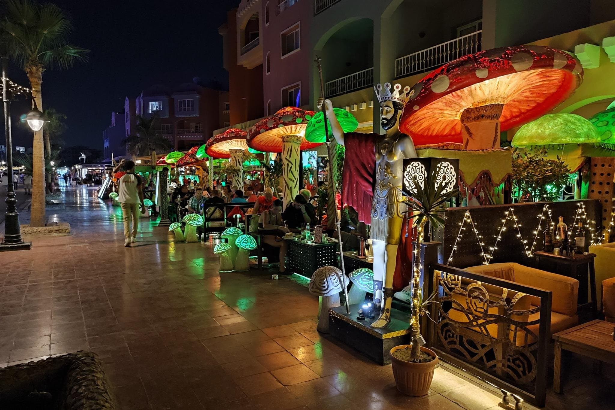 Hurghada City Tour and Shopping