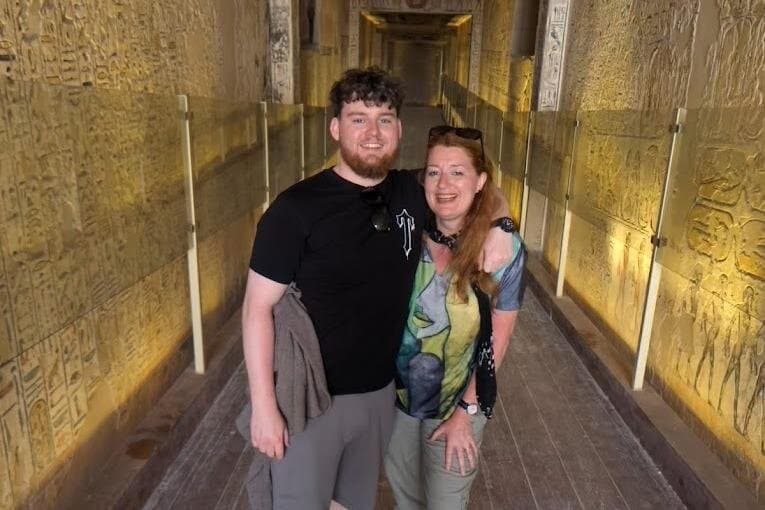 Half-Day Private Tour: Valley of the Kings & Hatshepsut Temple