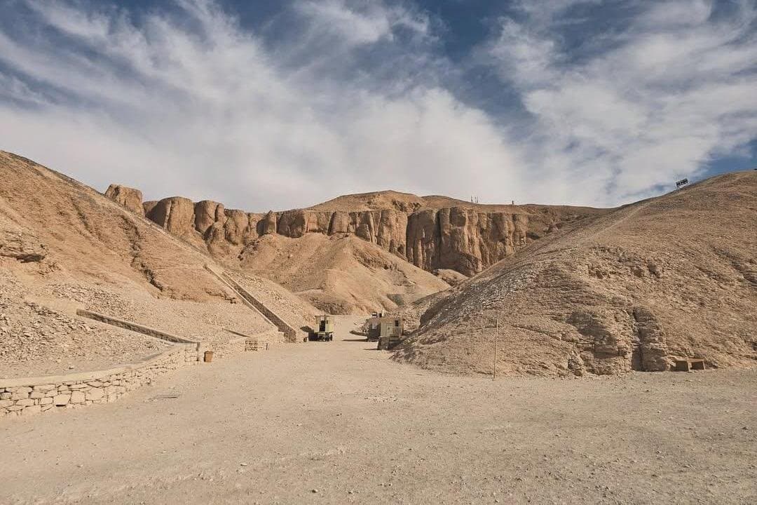 Private Half Day Luxor Tour Valley of Kings & Queens, Hatshepsut