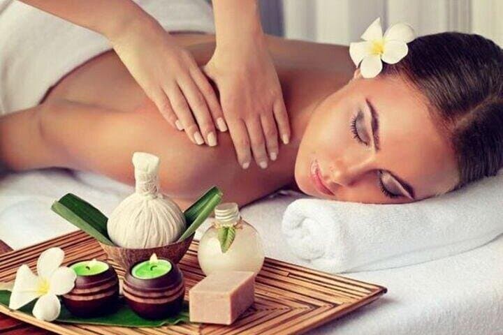 One hour massage in Sharm El-Sheikh