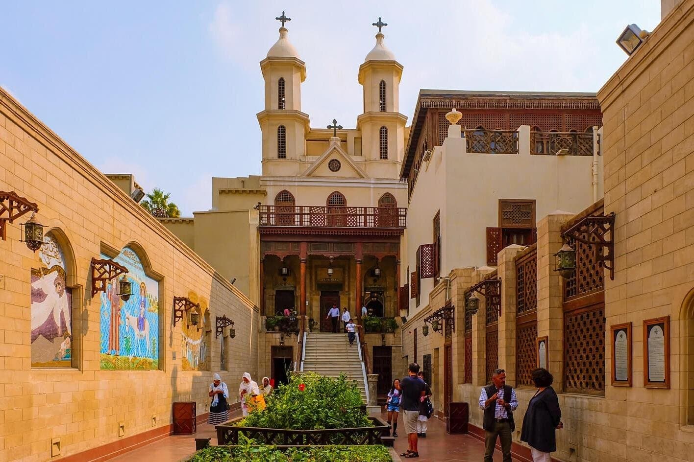 Old Cairo Private Day Tour