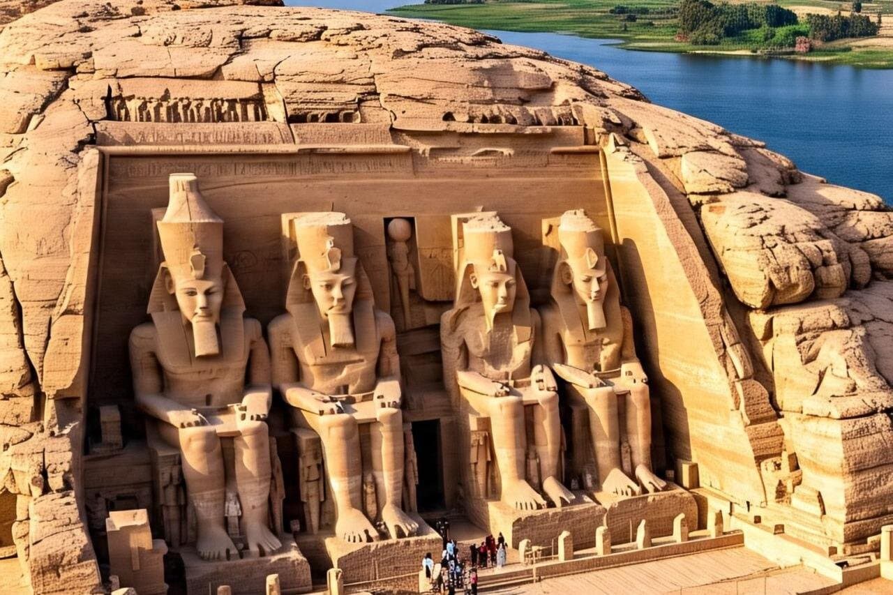 Abu Simble Temple Day Tour
