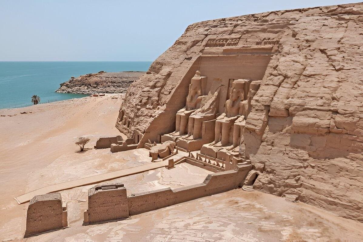 Private Day Tour to Abu Simbel Temple
