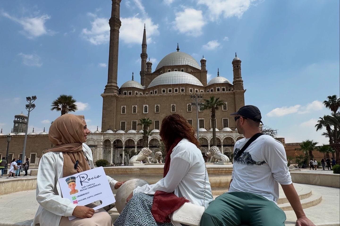 Egyptian Museum Adventure Saladin Castle Bazaar Khan el Khalili