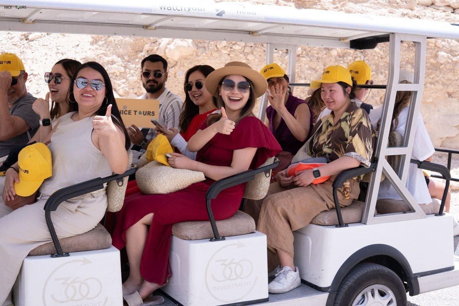 Valley of the Kings and Queens Guided Tour from Luxor with Lunch